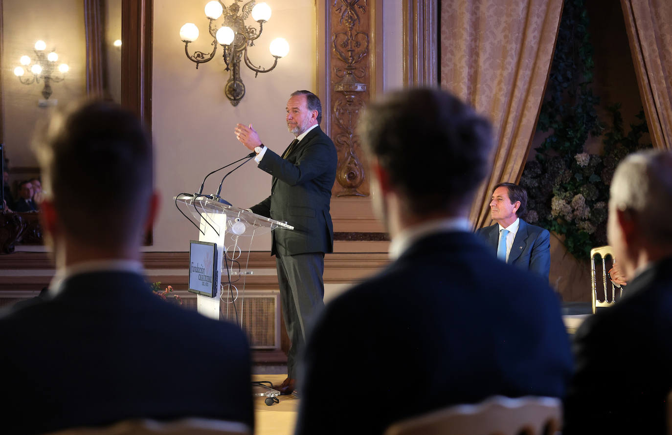 La entrega de los Premios &#039;Ricardo López Crespo&#039; en Córdoba, en imágenes