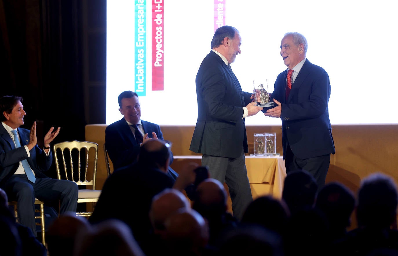 La entrega de los Premios &#039;Ricardo López Crespo&#039; en Córdoba, en imágenes