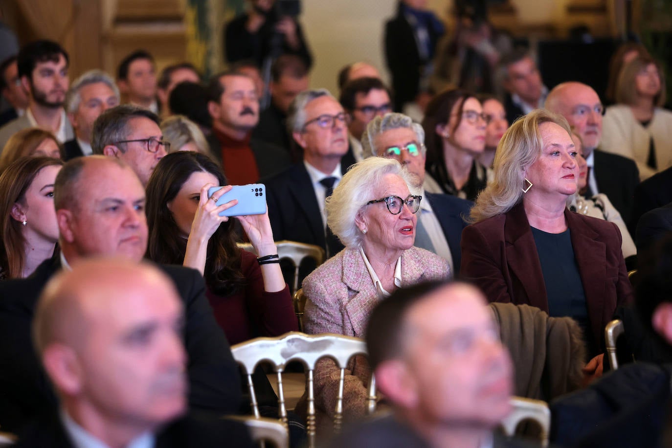 La entrega de los Premios &#039;Ricardo López Crespo&#039; en Córdoba, en imágenes