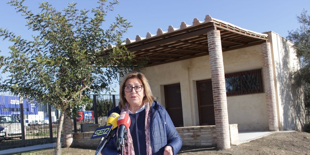 Lucena mejora la recepción de visitantes al alfar romano de Los Tejare