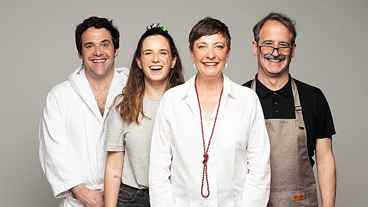 Nunca he estado en Dublín en el Teatro Pavón