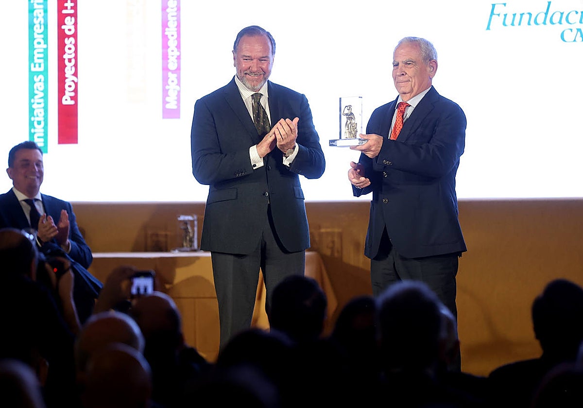La entrega de los Premios &#039;Ricardo López Crespo&#039; en Córdoba, en imágenes