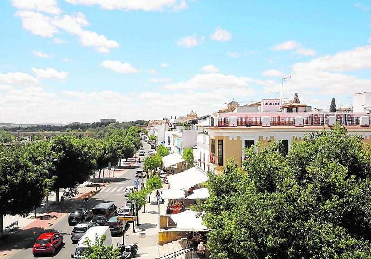 Los ladrones actuaban en la zona de la Ribera