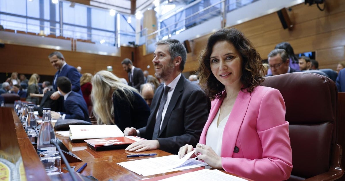 La Asamblea de Madrid reclama la derogación de la ley de Memoria y se desmarca de los actos por la muerte de Franco