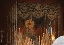 La Virgen de la Merced presidirá en la Catedral de Córdoba la misa del Jubileo de pastoral penitenciaria en septiembre