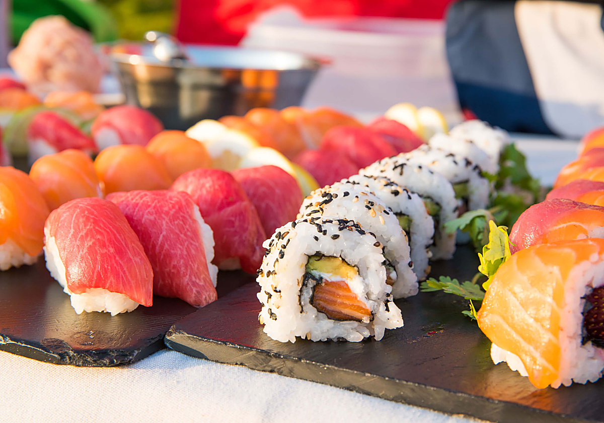 Buffet libre Izumo en Córdoba