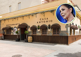 Este es el restaurante favorito de Isabel Pantoja para comer en Córdoba: precio por persona y ubicación