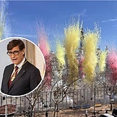 Cataluña se apropia del origen de la pirotecnia de Valencia y la incluye como cultura catalana