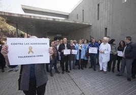 Agresiones a sanitarios en Córdoba: el SAS registra 162 en el pasado año 2024