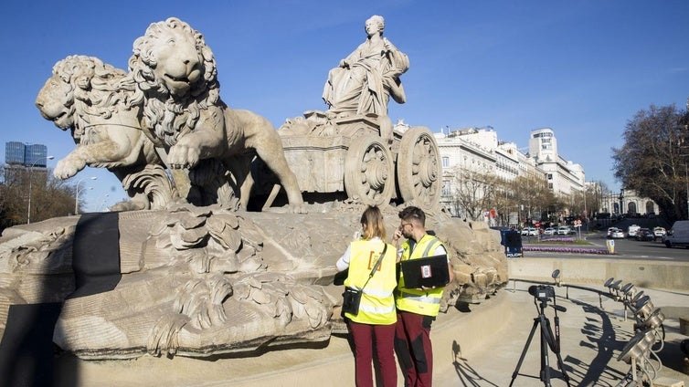 La macrorreforma de Prado-Alcalá: la restauración de Neptuno, Cibeles y un bulevar peatonal hasta la Puerta de Alcalá