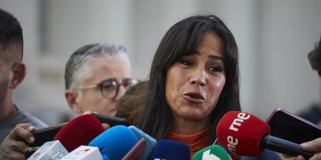 Begoña Villacís, tras la muerte de su hermano: «Tomé la decisión de no anestesiarme y no ir a terapia»