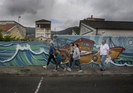 Una alcaldesa gallega del PP permite cambiar el nombre a la calle Manuel Fraga