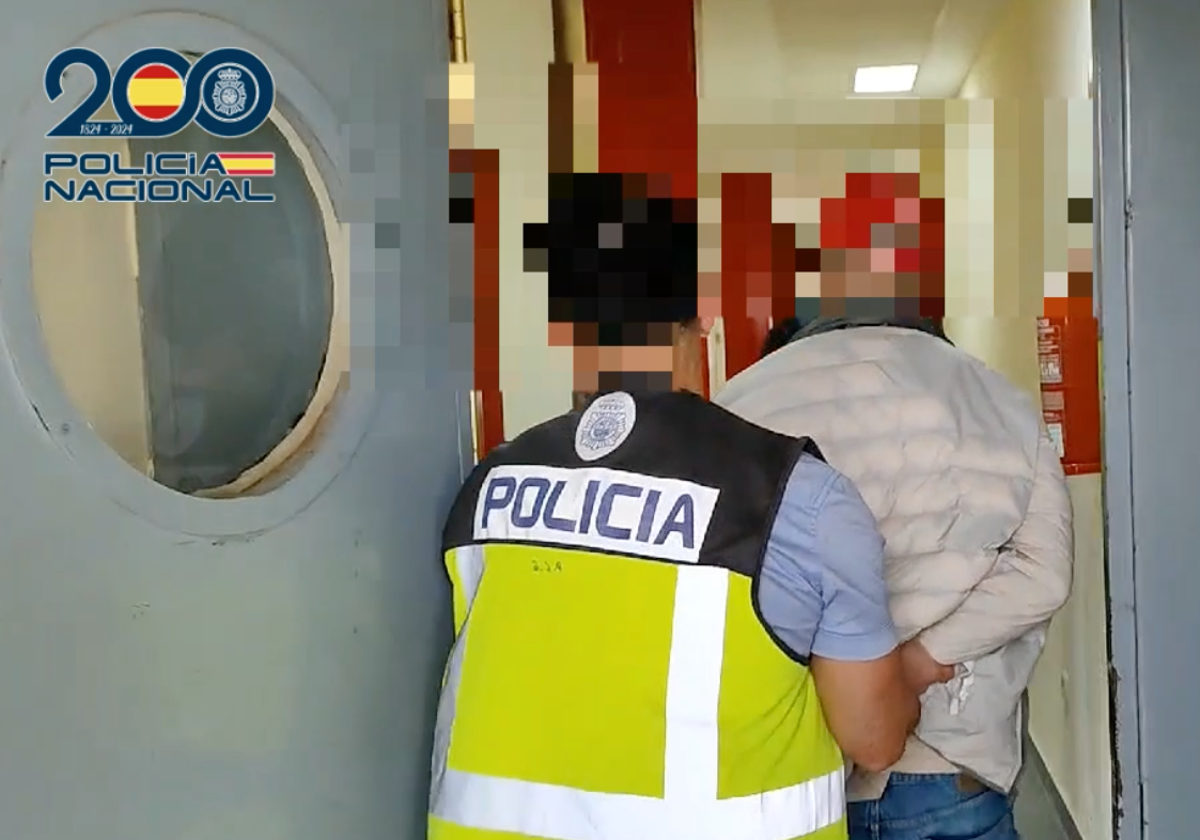 Ha sido detenido por un delito de acusación y denuncia falsa