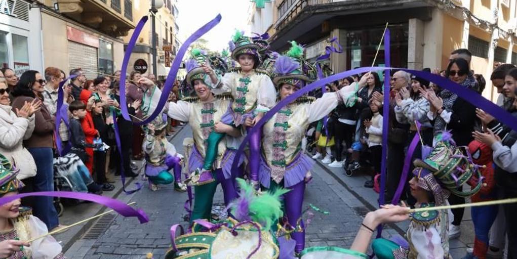 Carnaval de Córdoba 2025: programación, pasacalles, concurso y novedades