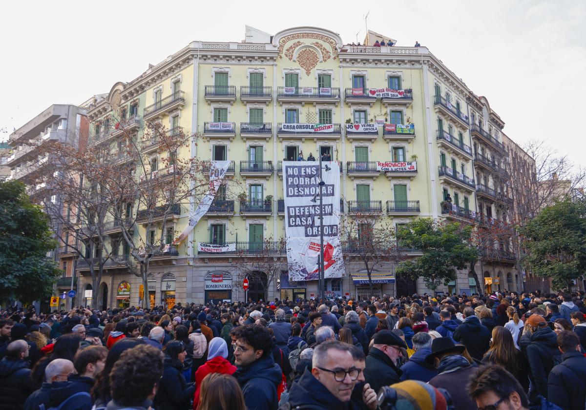 Barcelona compra Casa Orsola creando un precedente para futuras adquisiciones públicas