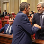 El PP canario cierra filas con Clavijo y se desmarca de las críticas sobre el reparto de menores migrantes