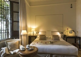 Escapada romántica en Córdoba: cinco hoteles exclusivos que te enamorarán