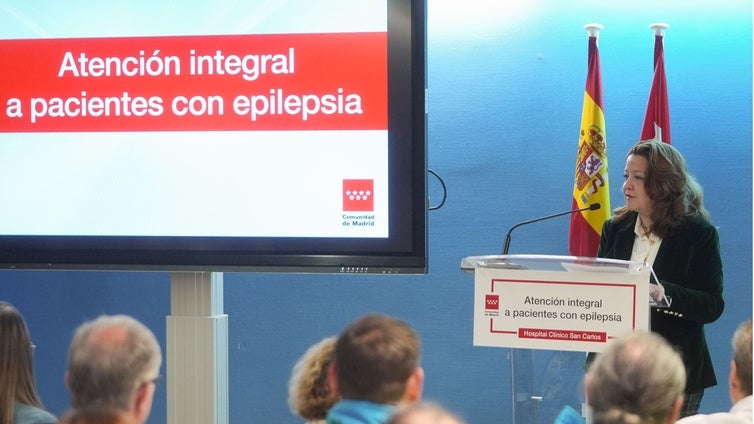 La sanidad pública madrileña implanta un código para crisis urgentes de epilepsia pionero en el mundo