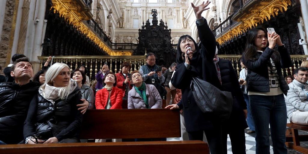 La Mezquita-Catedral de Córdoba escala al selecto club de los monumentos de España con más visitantes