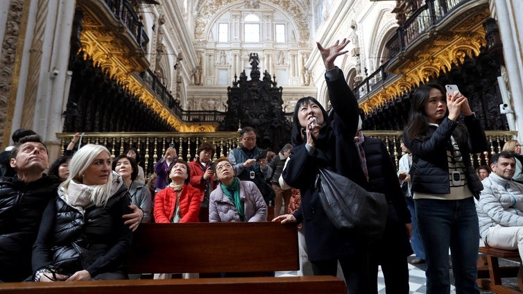 La Mezquita-Catedral de Córdoba escala al selecto club de los monumentos de España con más visitantes