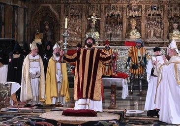 Zaragoza, escenario de la coronación de Fernando I de Aragón