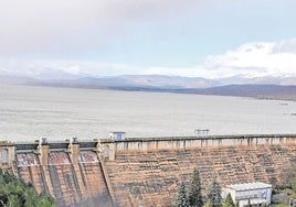 Los embalses del Duero ganan agua solo en enero como para llenar Riaño