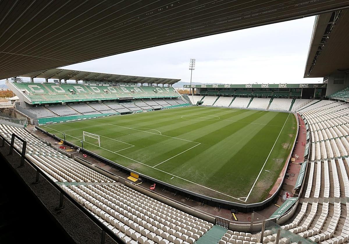 Estadio del Córdoba Club de Fútbol
