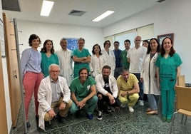 El novedoso tratamiento contra el cáncer de páncreas que aterriza en Galicia: «Lo hacemos en media hora y se van para casa»