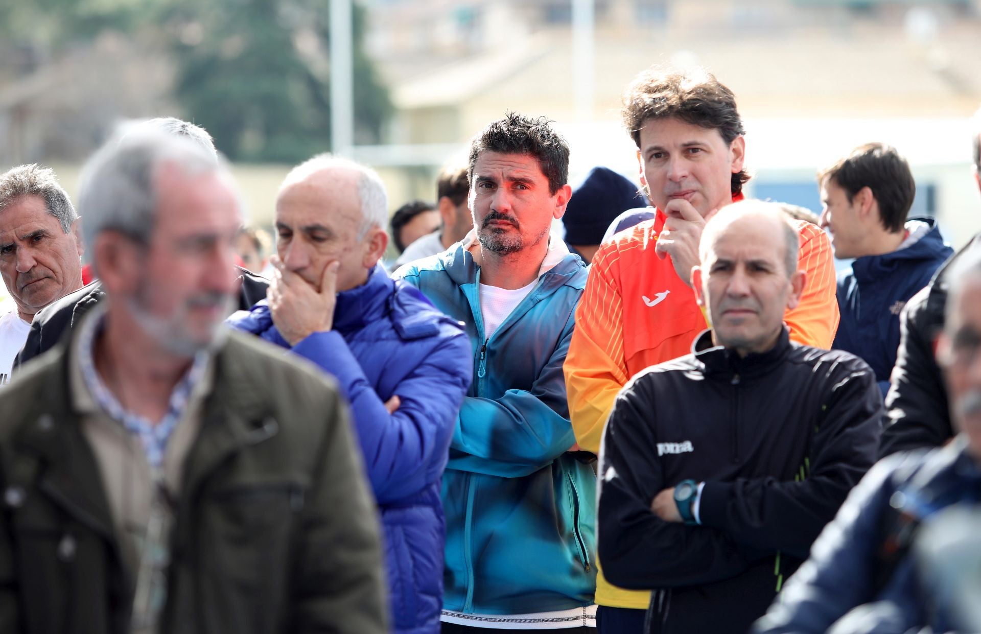 Toledo homenajea a Martín Velasco, leyenda del atletismo español y europeo