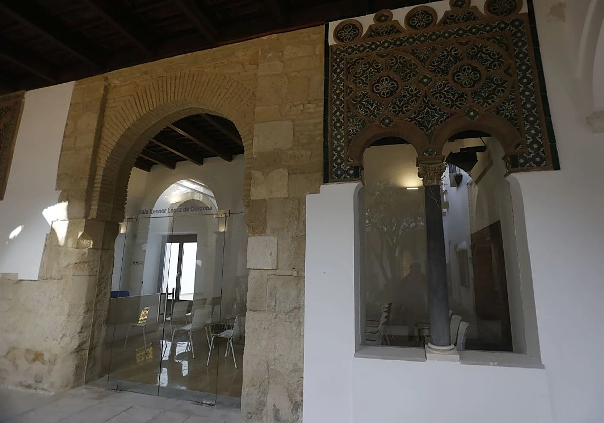 Una de las salas puestas a disposición de los usuarios