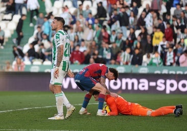 Así está el Córdoba CF en la clasificación de Segunda tras perder con el Huesca