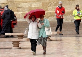 El tiempo vuelve a cambiar esta semana en Córdoba: estos son los días que lloverá