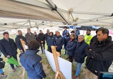 La Junta desarrolla un plan para doblar los abastecimientos y garantizar el agua en caso de averías