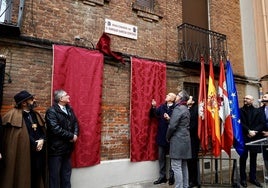 León rinde homenaje a la «labor pastoral, asistencial y al trabajo» del párroco Enrique García Centeno