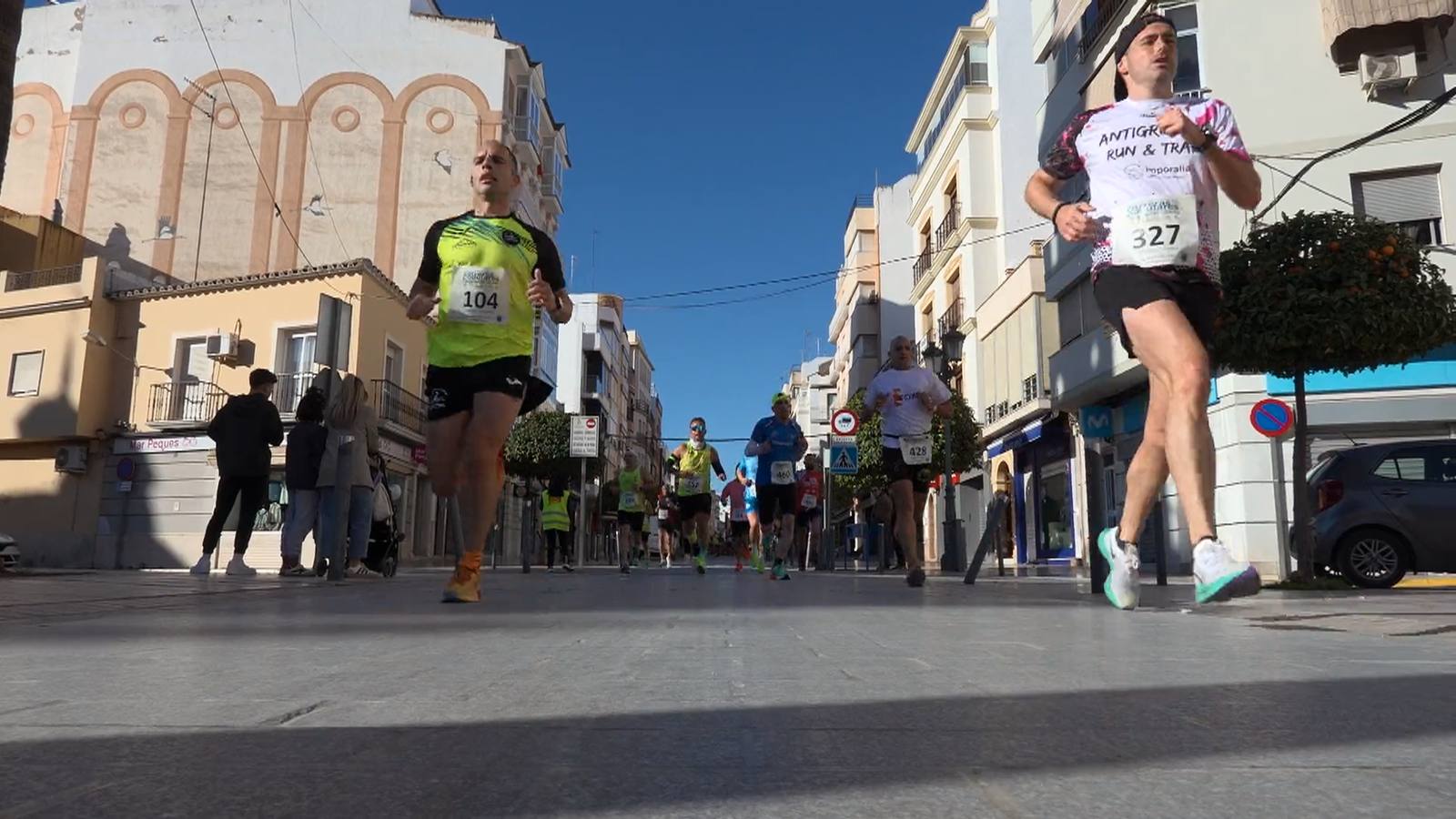 La emocionante jornada de la Media Maratón de Puente Genil: un repaso en fotos