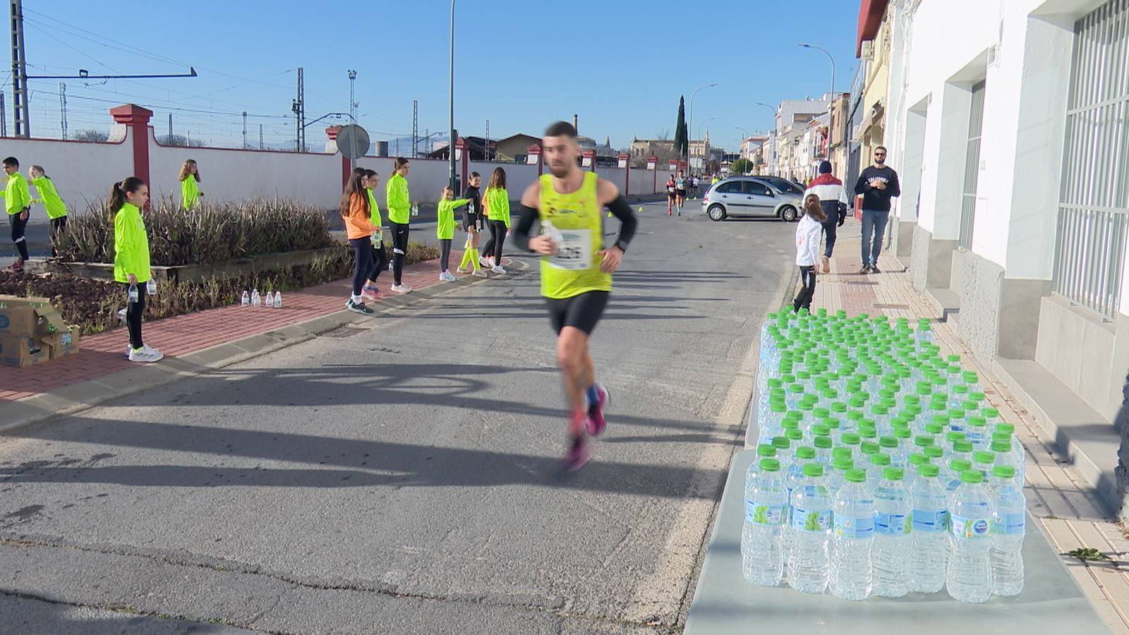 La emocionante jornada de la Media Maratón de Puente Genil: un repaso en fotos