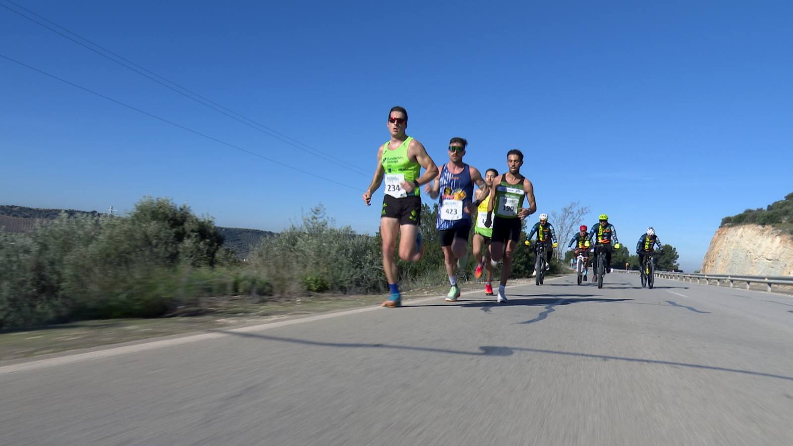La emocionante jornada de la Media Maratón de Puente Genil: un repaso en fotos
