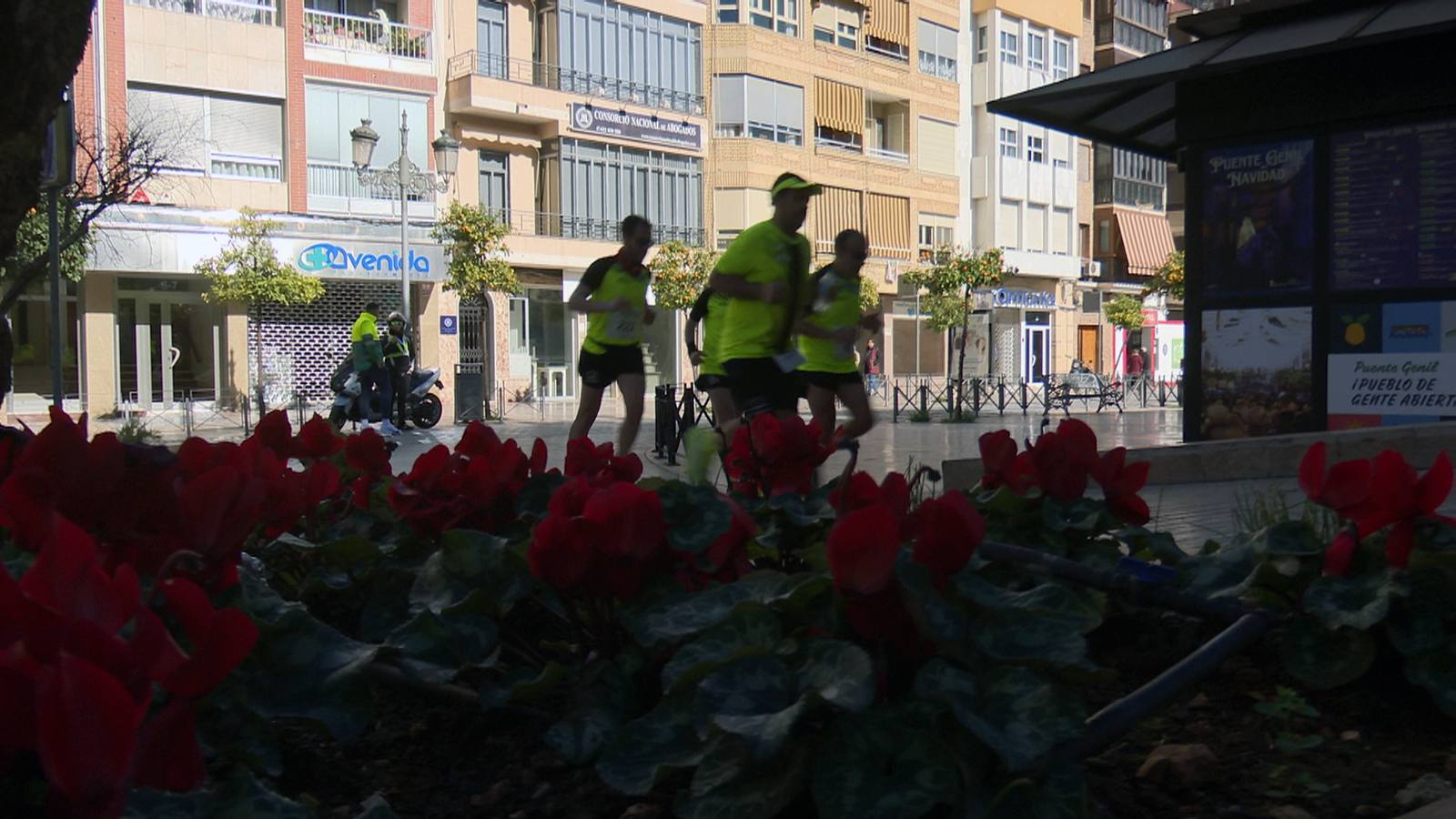 La emocionante jornada de la Media Maratón de Puente Genil: un repaso en fotos