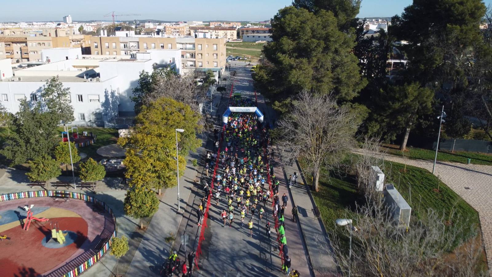 La emocionante jornada de la Media Maratón de Puente Genil: un repaso en fotos