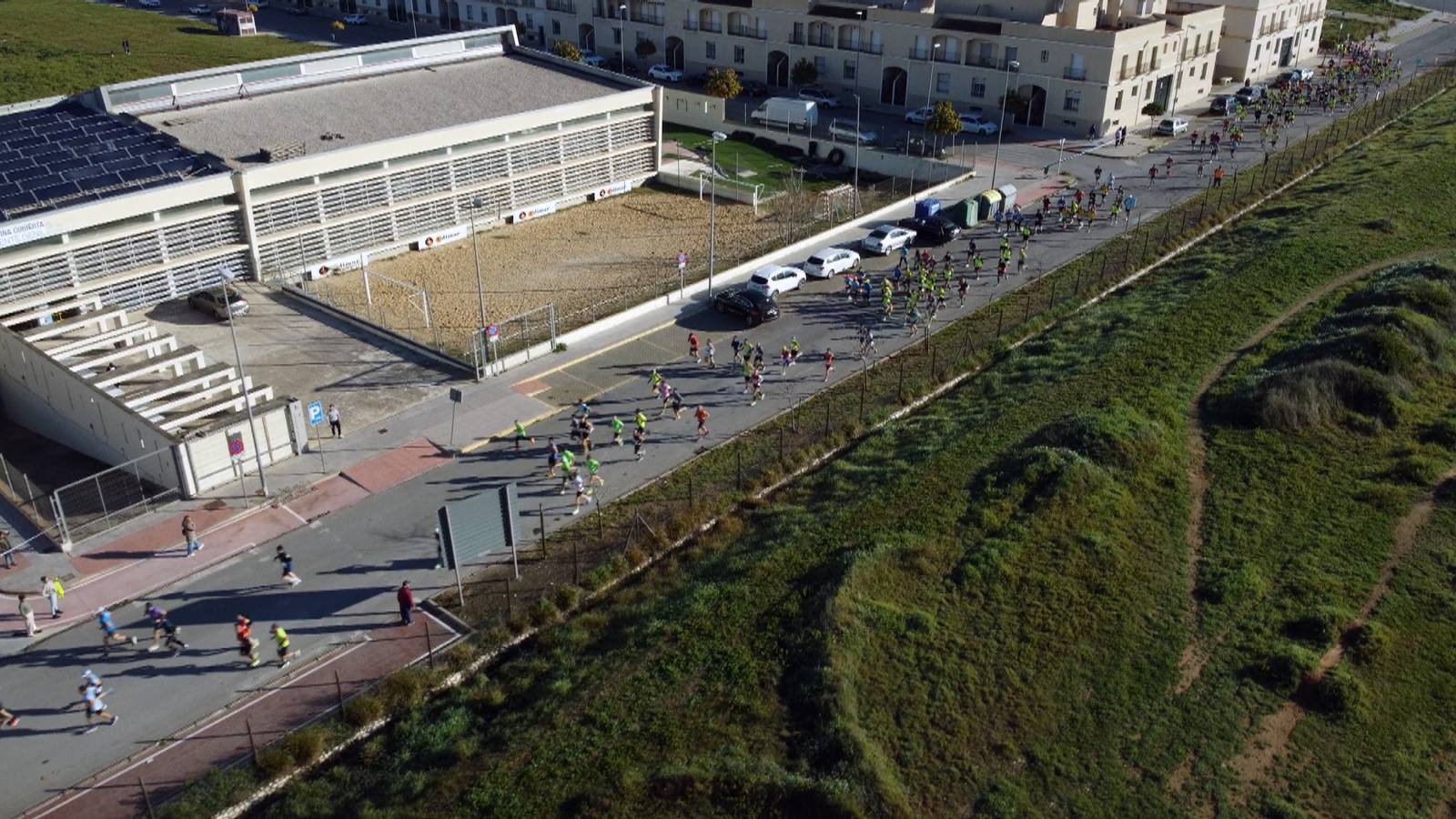 La emocionante jornada de la Media Maratón de Puente Genil: un repaso en fotos