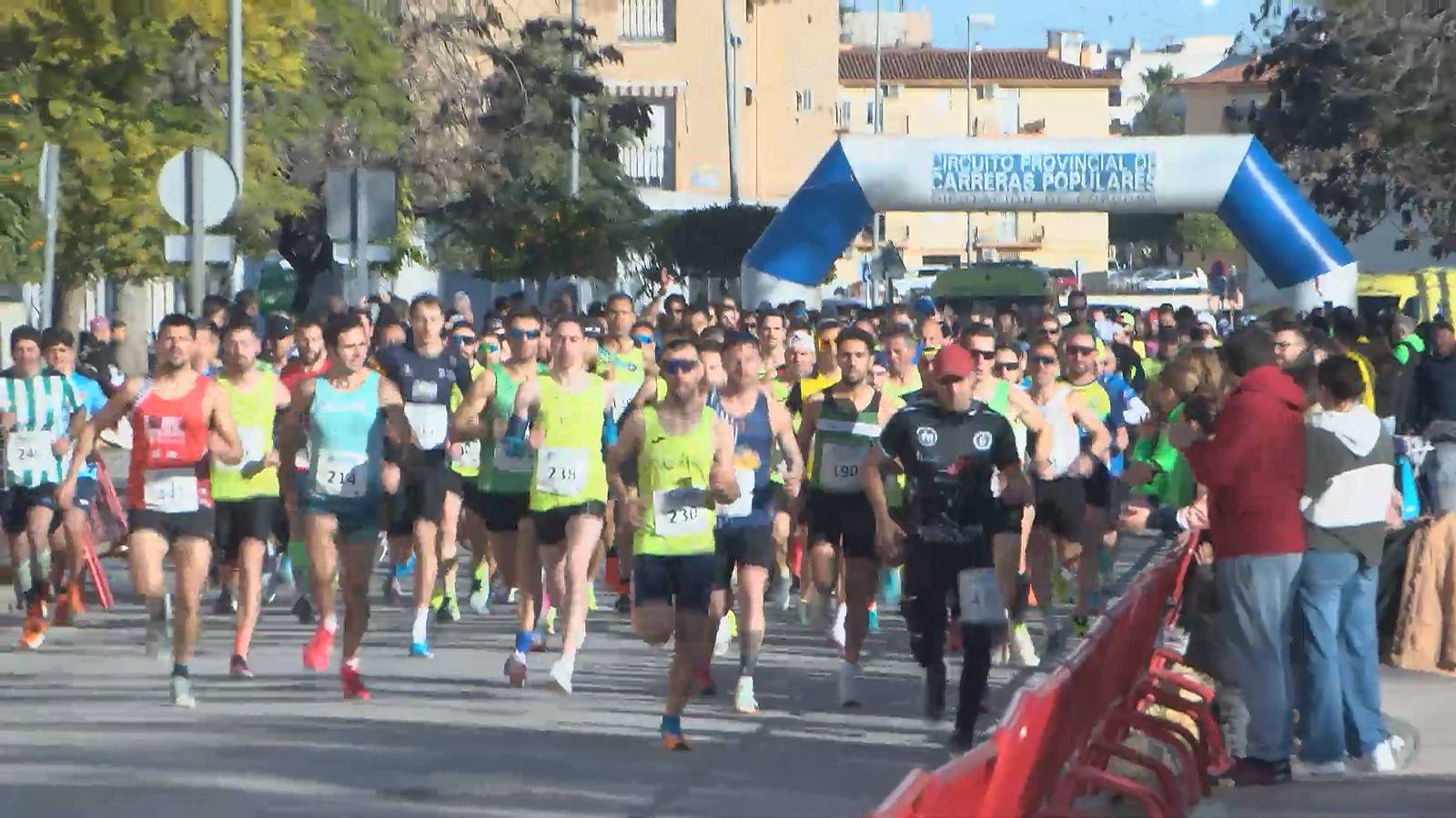 La emocionante jornada de la Media Maratón de Puente Genil: un repaso en fotos