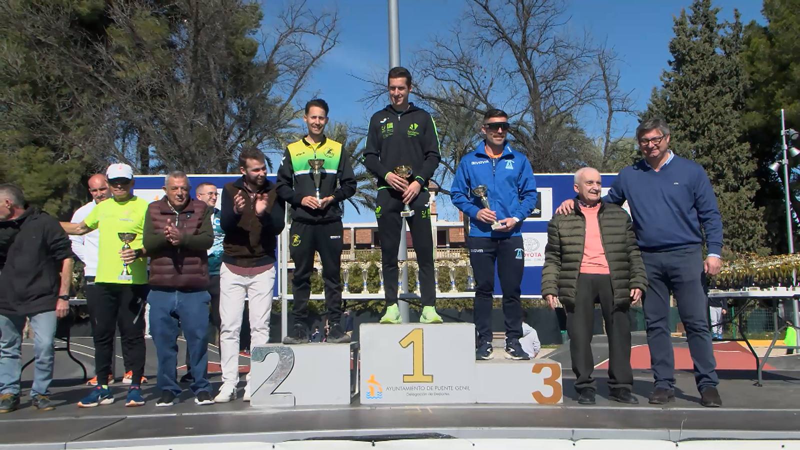La emocionante jornada de la Media Maratón de Puente Genil: un repaso en fotos