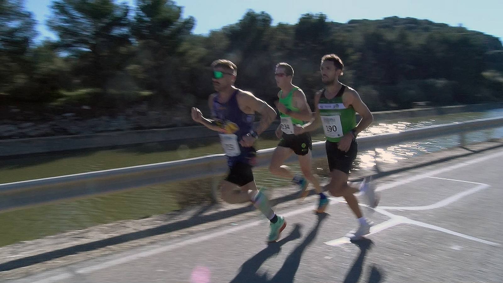 La emocionante jornada de la Media Maratón de Puente Genil: un repaso en fotos