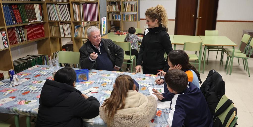 Un cuarto de siglo de la labor social de la parroquia de las Margaritas de Córdoba