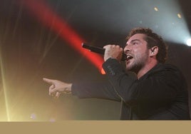 Alerta de estafa por un falso concierto de David Bisbal: «No piques»