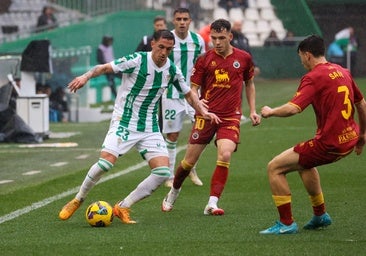 Carracedo, la gran ausencia del Córdoba CF para visitar al Tenerife