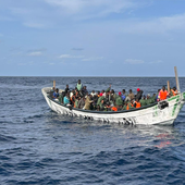 Rescatados varios cayucos en El Hierro y Tenerife con más de 228 migrantes