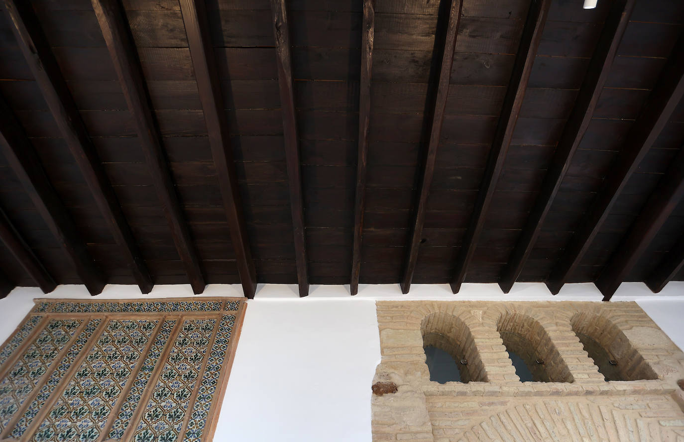 La reapertura del Archivo Municipal de Córdoba, en imágenes