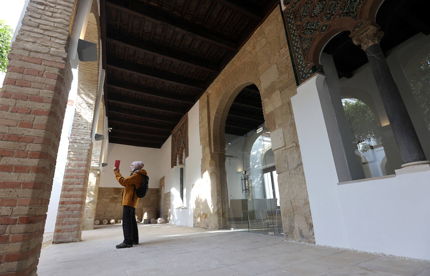 La reapertura del Archivo Municipal de Córdoba, en imágenes