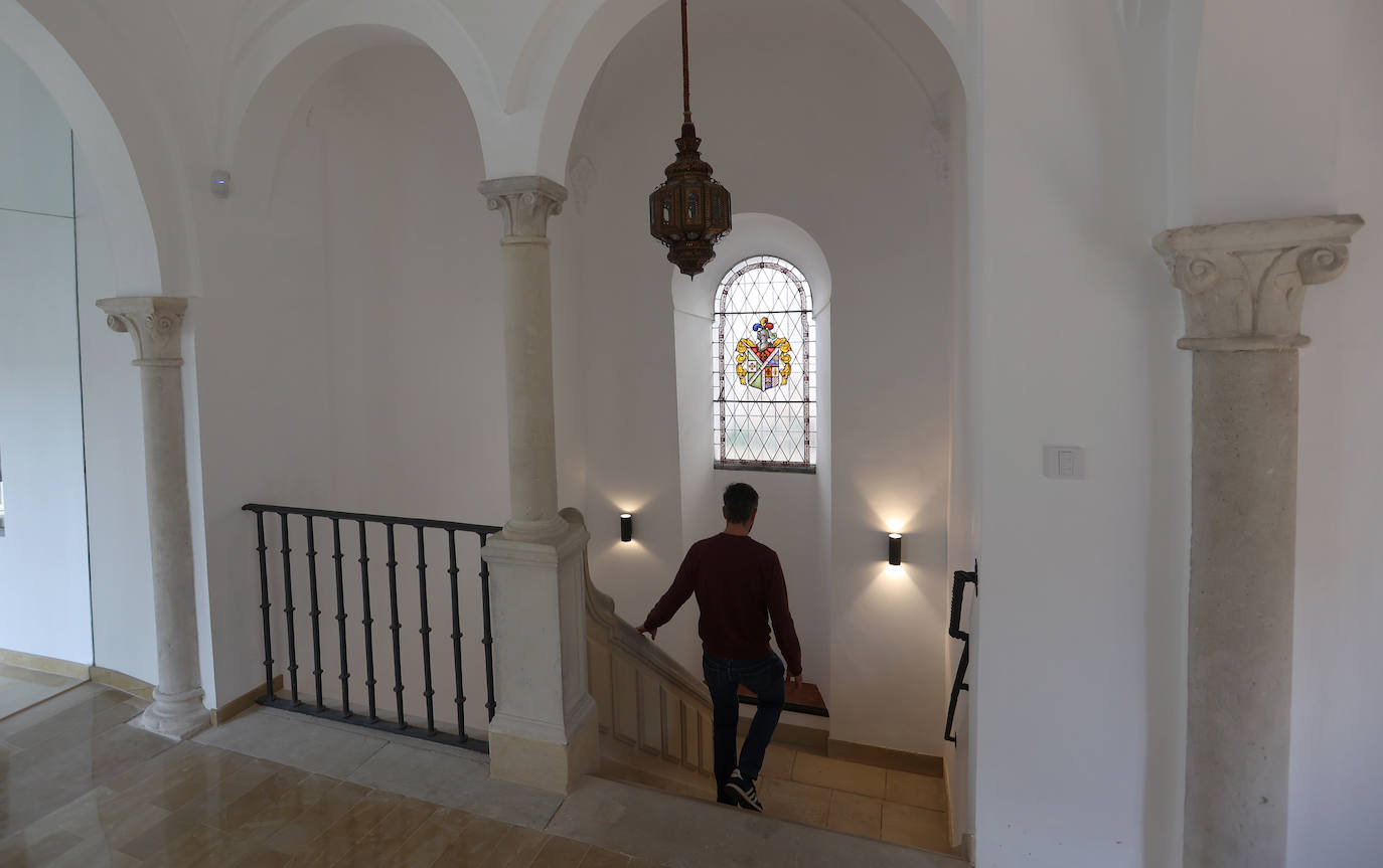 La reapertura del Archivo Municipal de Córdoba, en imágenes